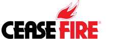 Cease Fire | Fire Suppression Systems Logo