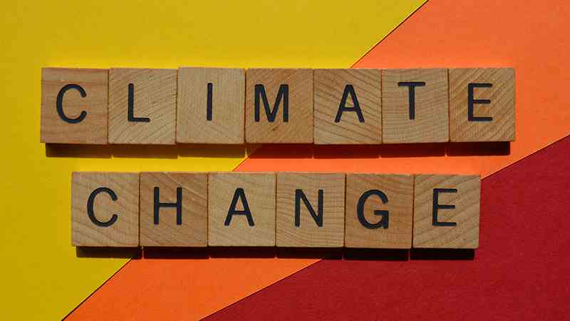 Does Climate Change Increase Your Need for Fire Suppression?